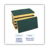 Premiere Pads Scrubbing Sponge, Medium Duty, Green, PK20 54914